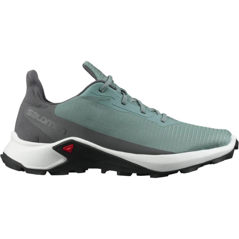 Sapatilhas Trail Running Salomon Alphacross 3 Masculino Menta | PT W93065